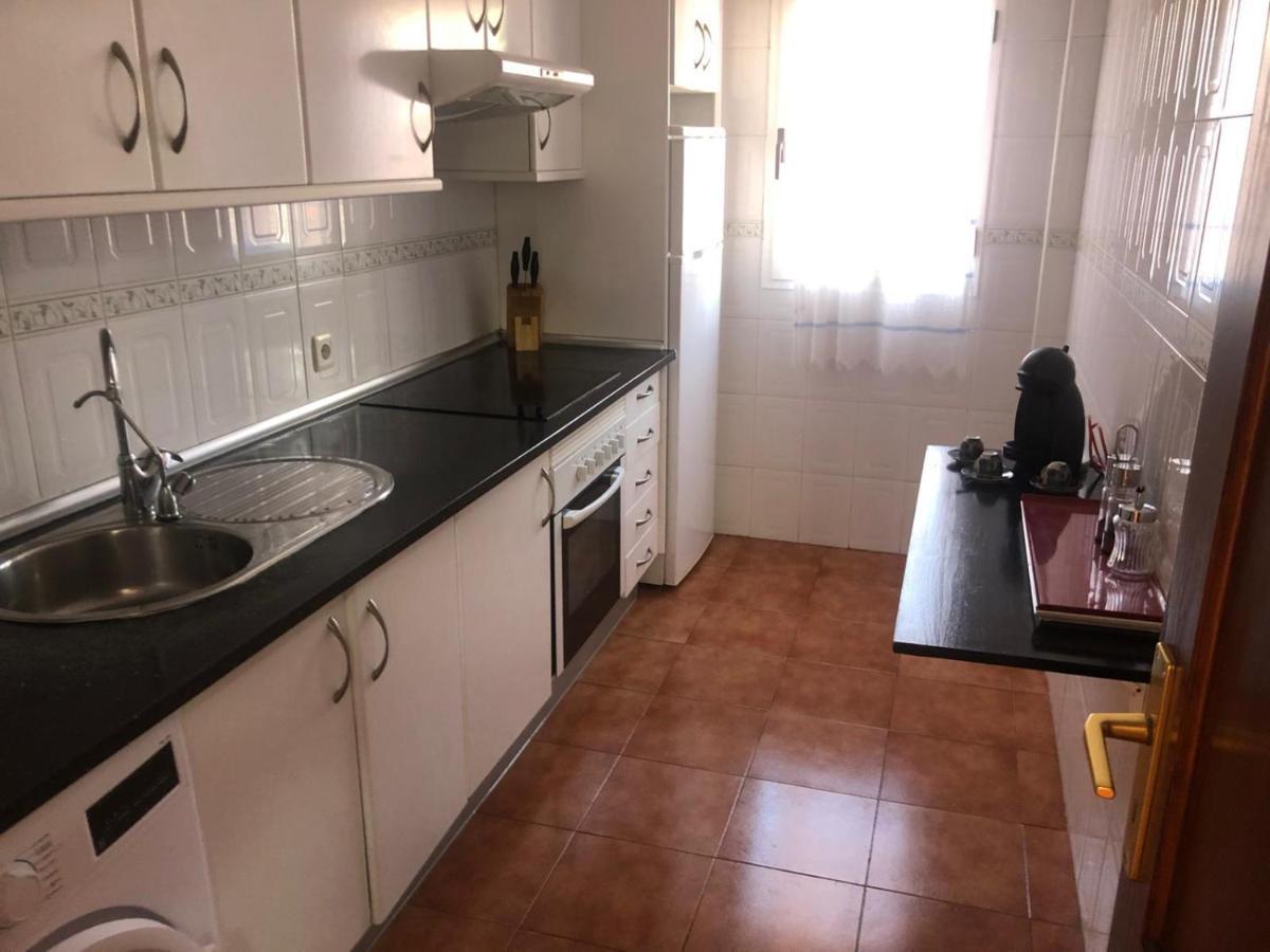 Апартаменти Duplex Коста-Кальма Екстер'єр фото