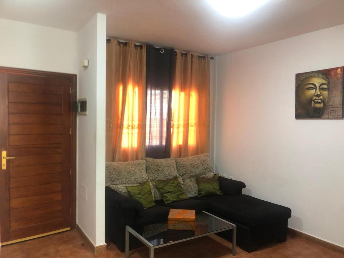 Апартаменти Duplex Коста-Кальма Екстер'єр фото