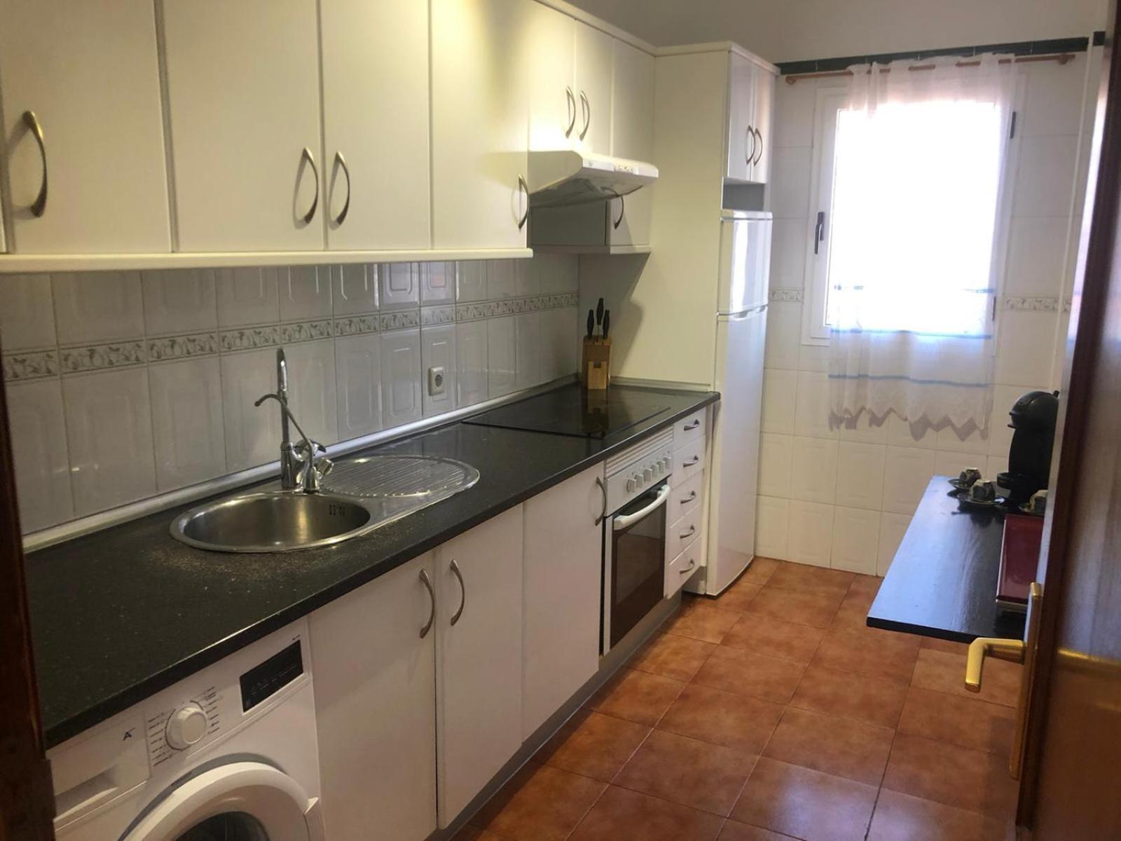Апартаменти Duplex Коста-Кальма Екстер'єр фото
